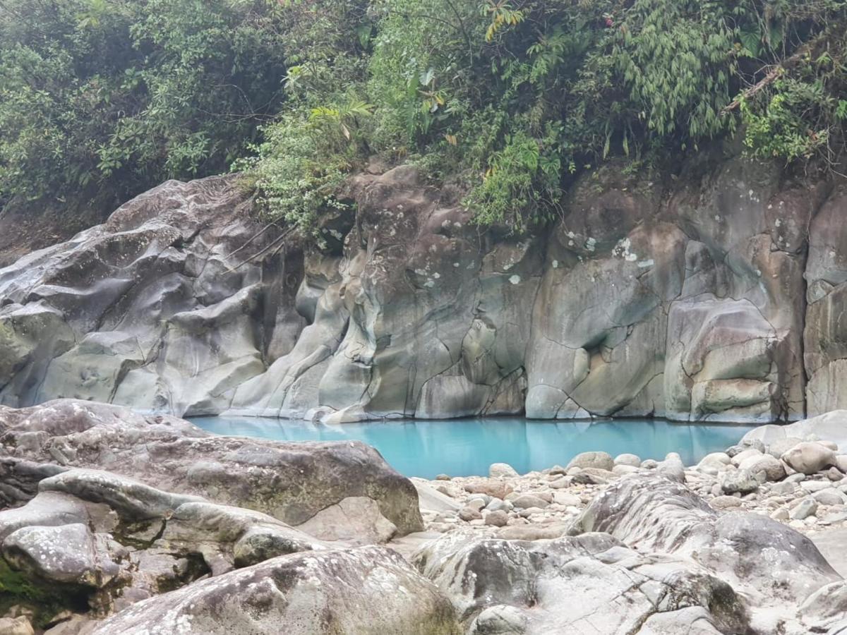 Appartamento Selvatica Del Toro Bajos del Toro Esterno foto