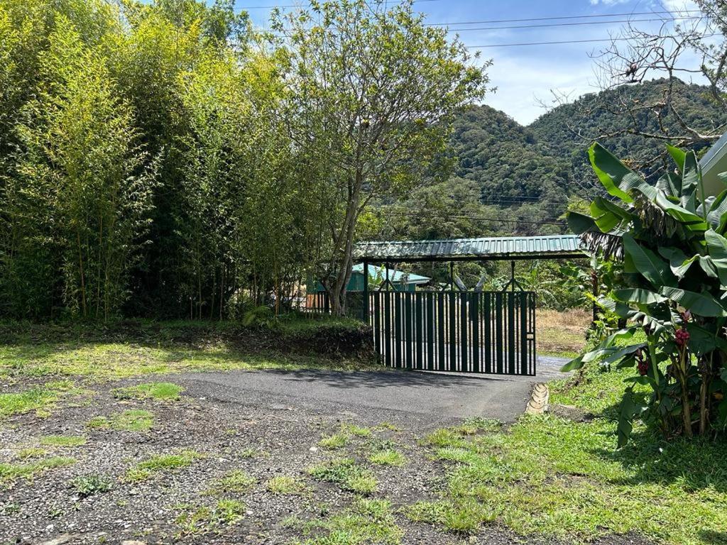 Appartamento Selvatica Del Toro Bajos del Toro Esterno foto