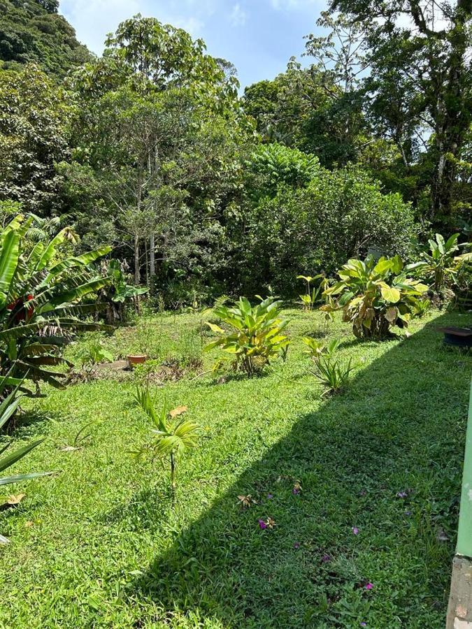 Appartamento Selvatica Del Toro Bajos del Toro Esterno foto