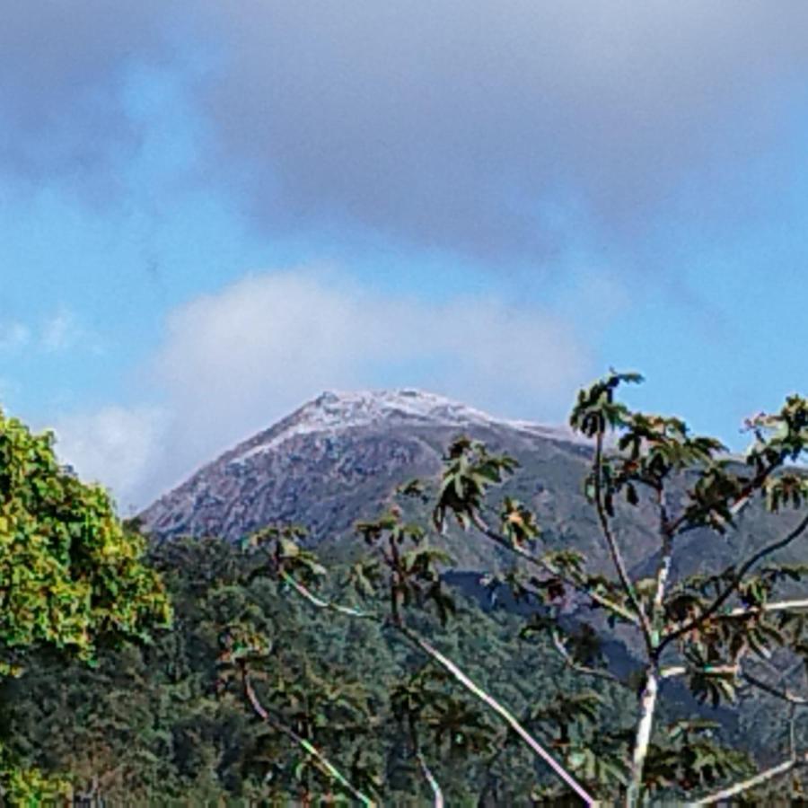 Appartamento Selvatica Del Toro Bajos del Toro Esterno foto